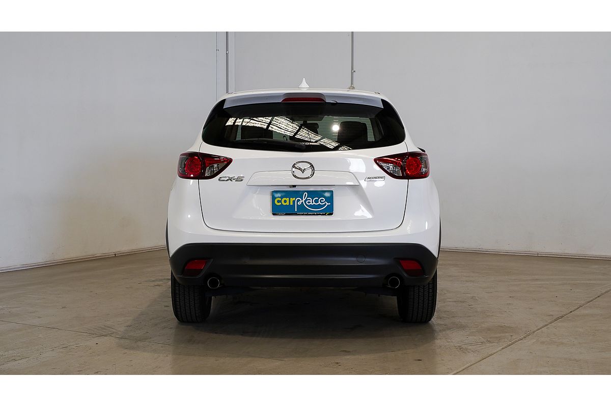 2016 Mazda CX-5 Maxx Sport KE Series 2