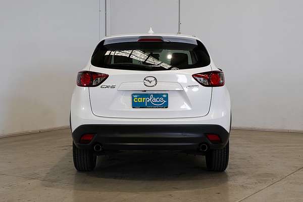 2016 Mazda CX-5 Maxx Sport KE Series 2