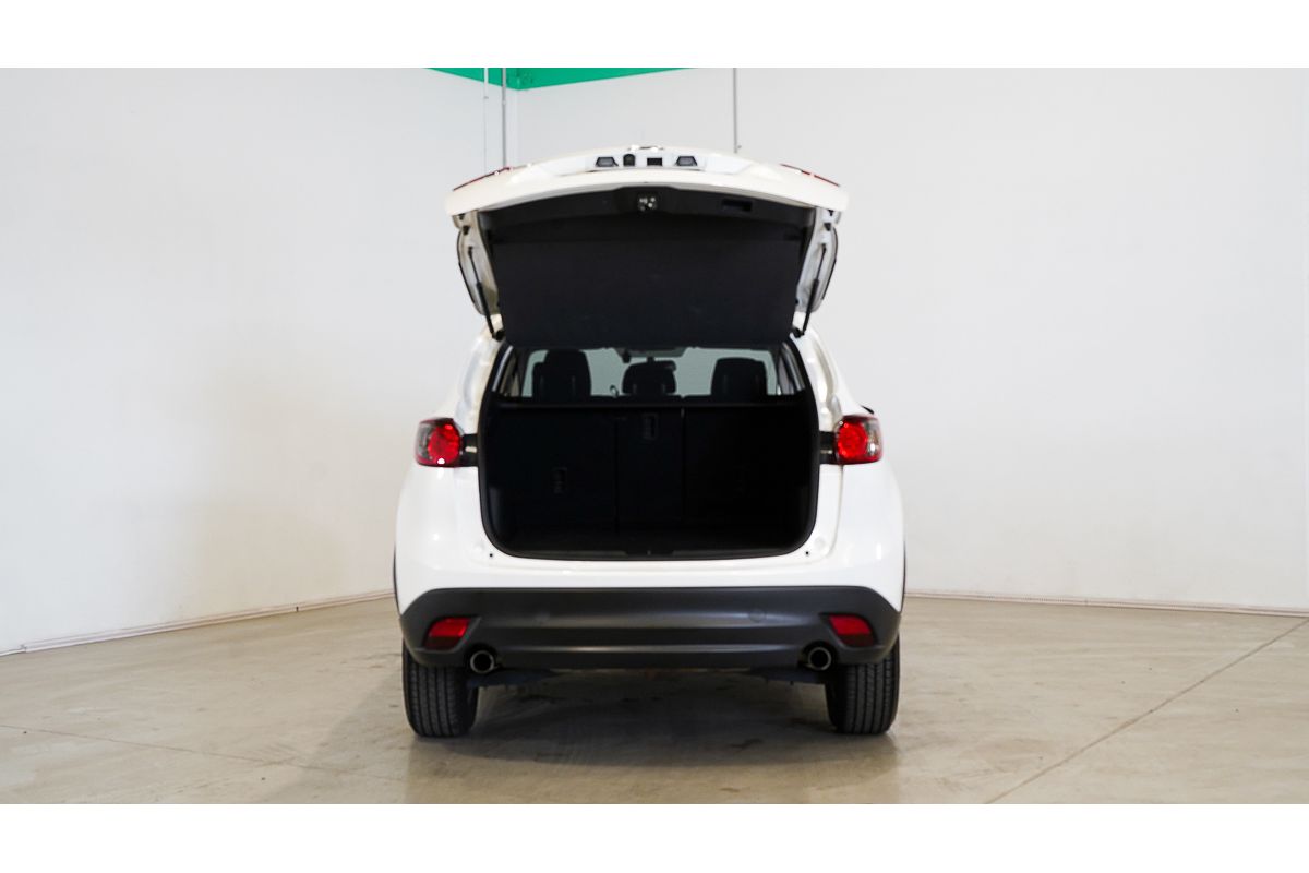 2016 Mazda CX-5 Maxx Sport KE Series 2