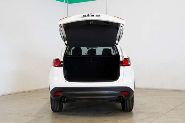 2016 Mazda CX-5 Maxx Sport KE Series 2