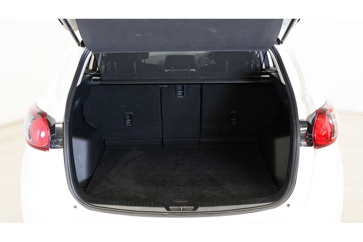 2016 Mazda CX-5 Maxx Sport KE Series 2