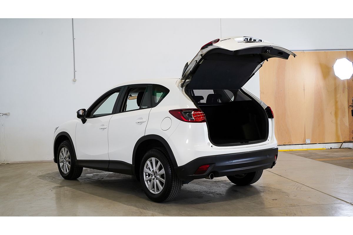 2016 Mazda CX-5 Maxx Sport KE Series 2