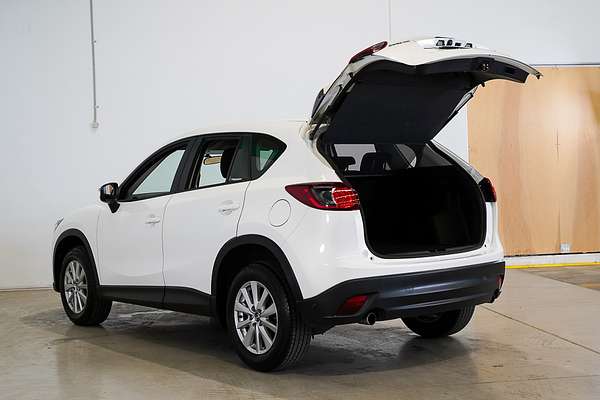 2016 Mazda CX-5 Maxx Sport KE Series 2