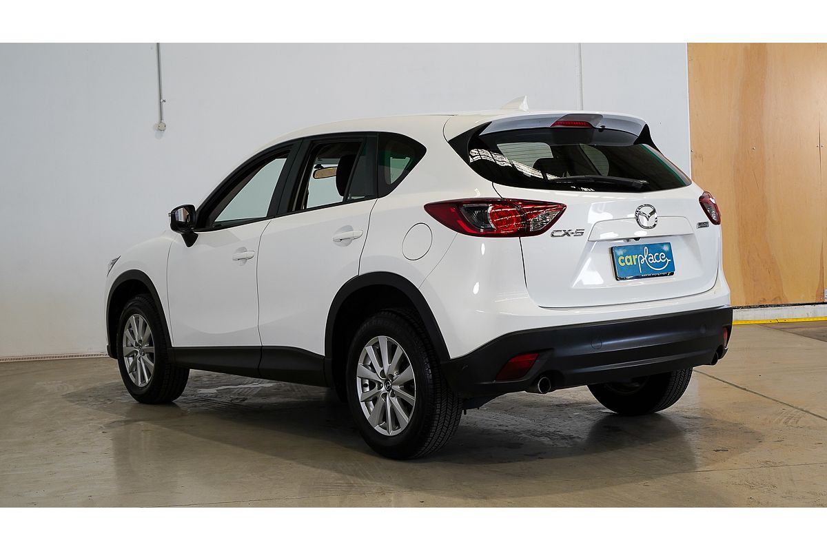 2016 Mazda CX-5 Maxx Sport KE Series 2