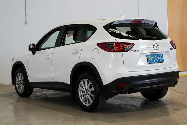 2016 Mazda CX-5 Maxx Sport KE Series 2