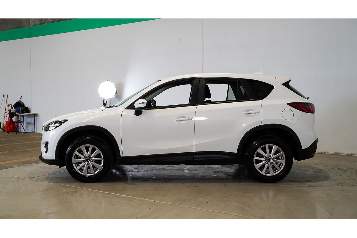 2016 Mazda CX-5 Maxx Sport KE Series 2