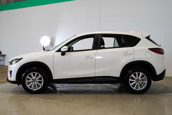 2016 Mazda CX-5 Maxx Sport KE Series 2