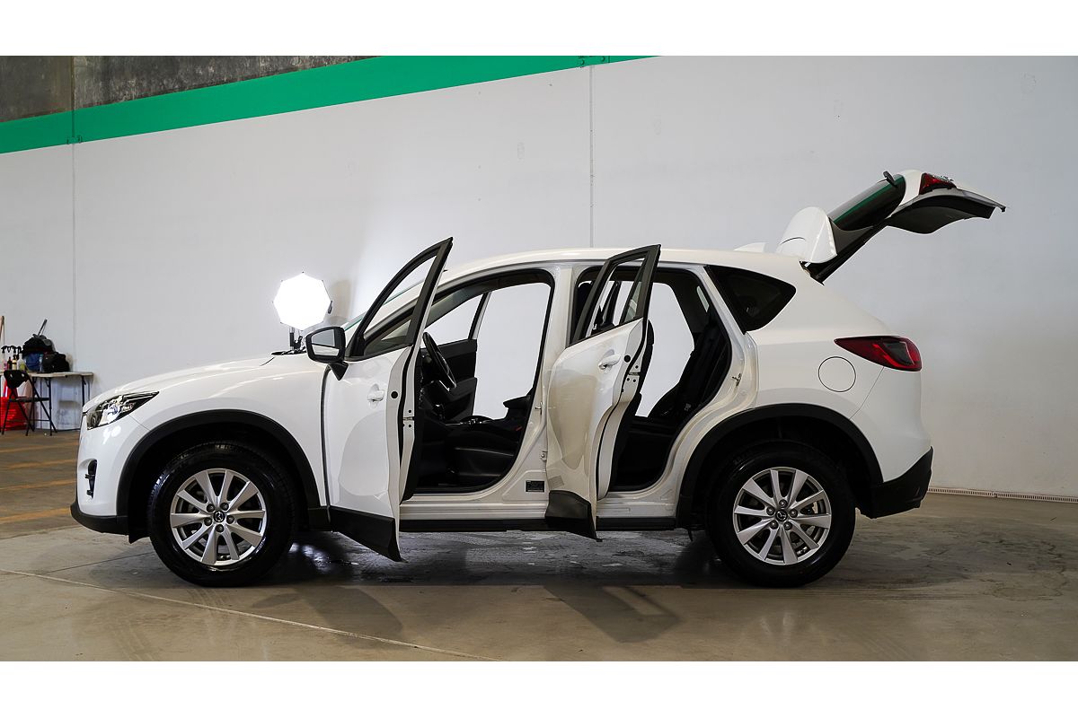 2016 Mazda CX-5 Maxx Sport KE Series 2