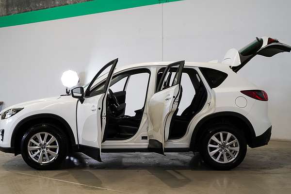 2016 Mazda CX-5 Maxx Sport KE Series 2