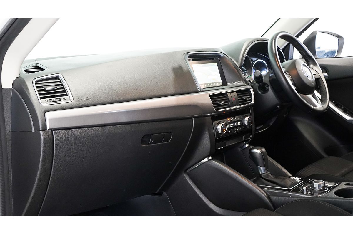 2016 Mazda CX-5 Maxx Sport KE Series 2