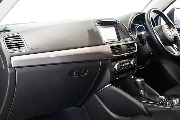 2016 Mazda CX-5 Maxx Sport KE Series 2