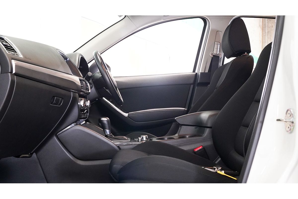 2016 Mazda CX-5 Maxx Sport KE Series 2