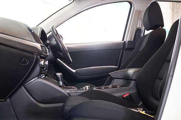 2016 Mazda CX-5 Maxx Sport KE Series 2