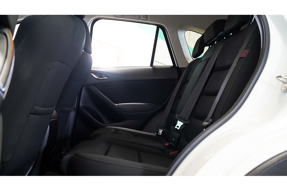 2016 Mazda CX-5 Maxx Sport KE Series 2