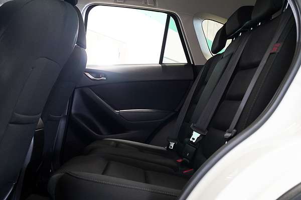 2016 Mazda CX-5 Maxx Sport KE Series 2