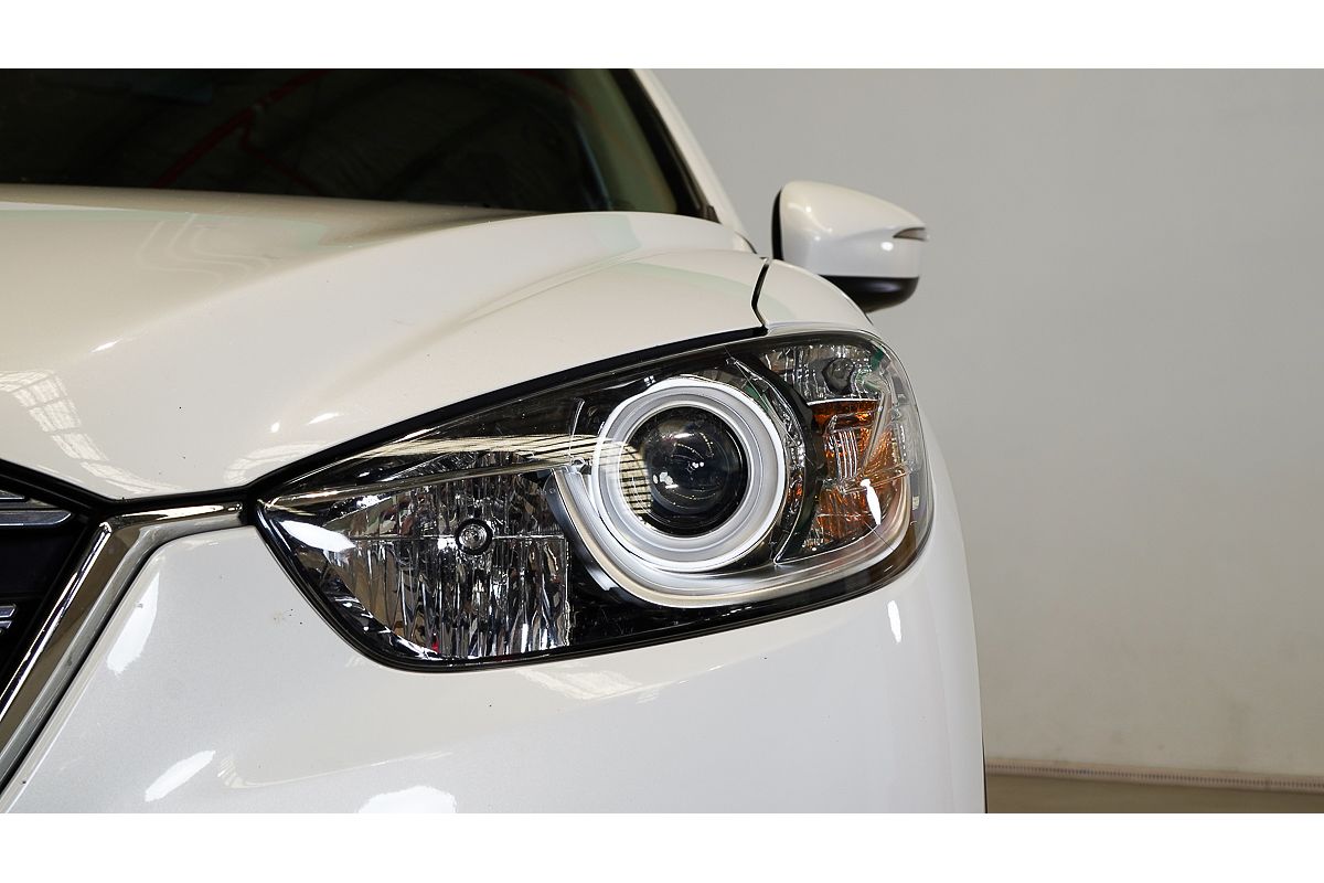 2016 Mazda CX-5 Maxx Sport KE Series 2