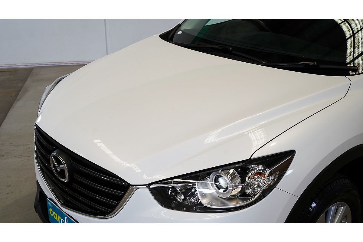 2016 Mazda CX-5 Maxx Sport KE Series 2