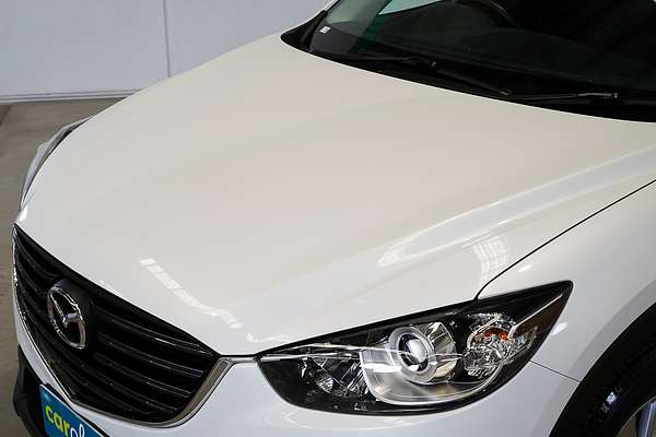 2016 Mazda CX-5 Maxx Sport KE Series 2