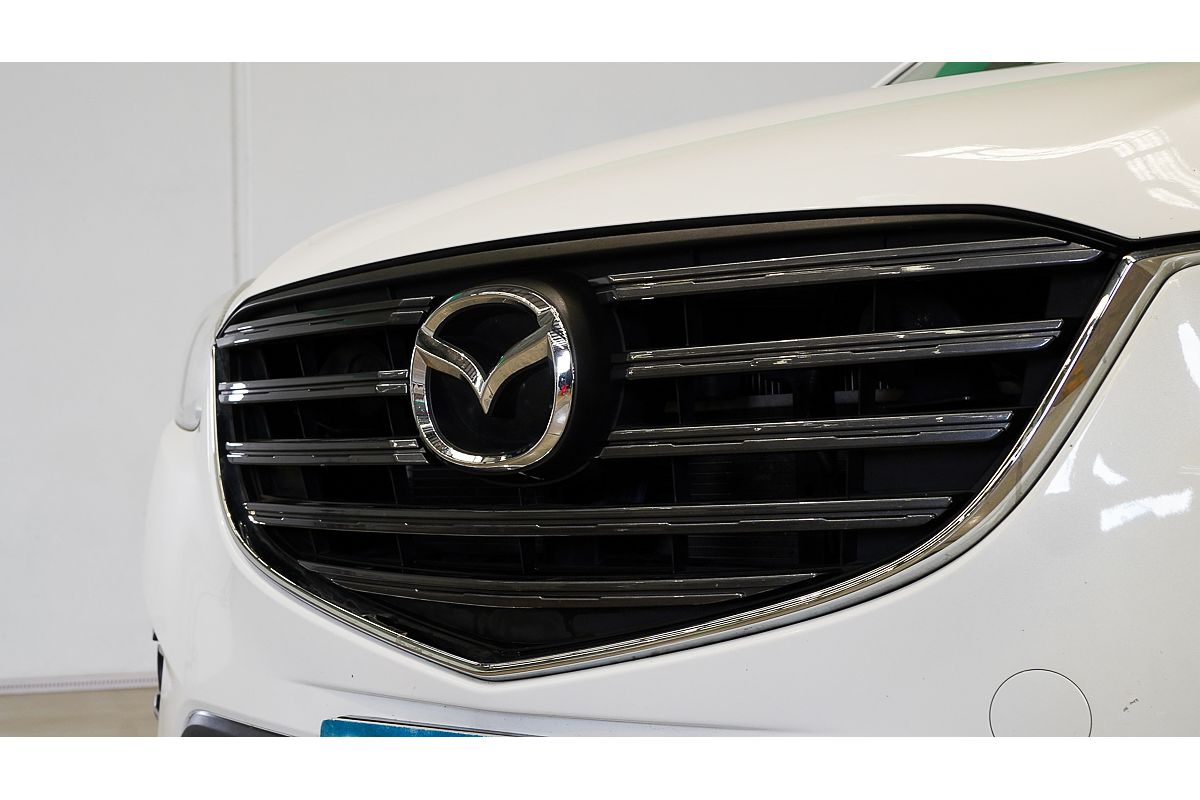 2016 Mazda CX-5 Maxx Sport KE Series 2