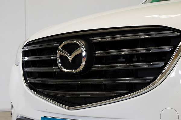 2016 Mazda CX-5 Maxx Sport KE Series 2