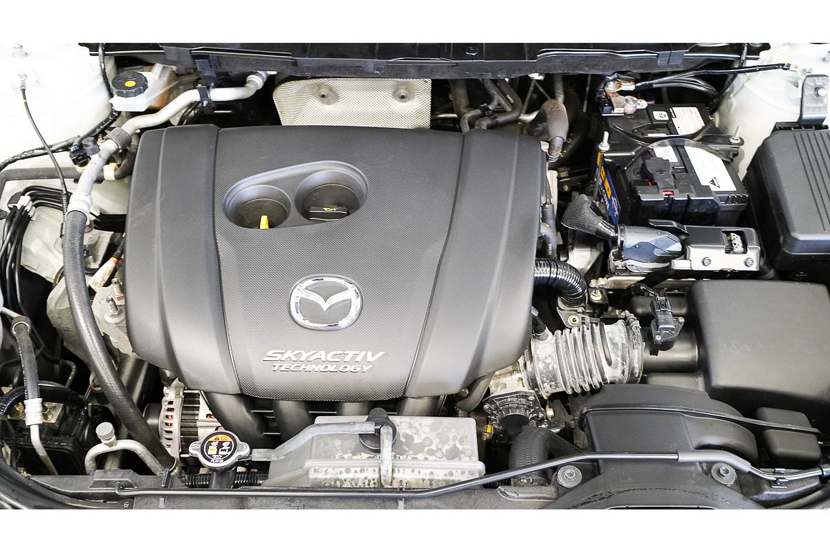 2016 Mazda CX-5 Maxx Sport KE Series 2