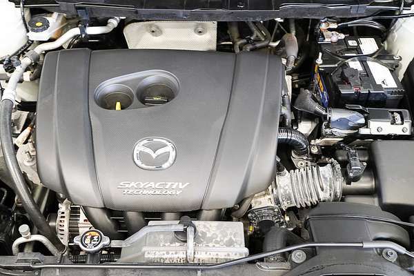 2016 Mazda CX-5 Maxx Sport KE Series 2