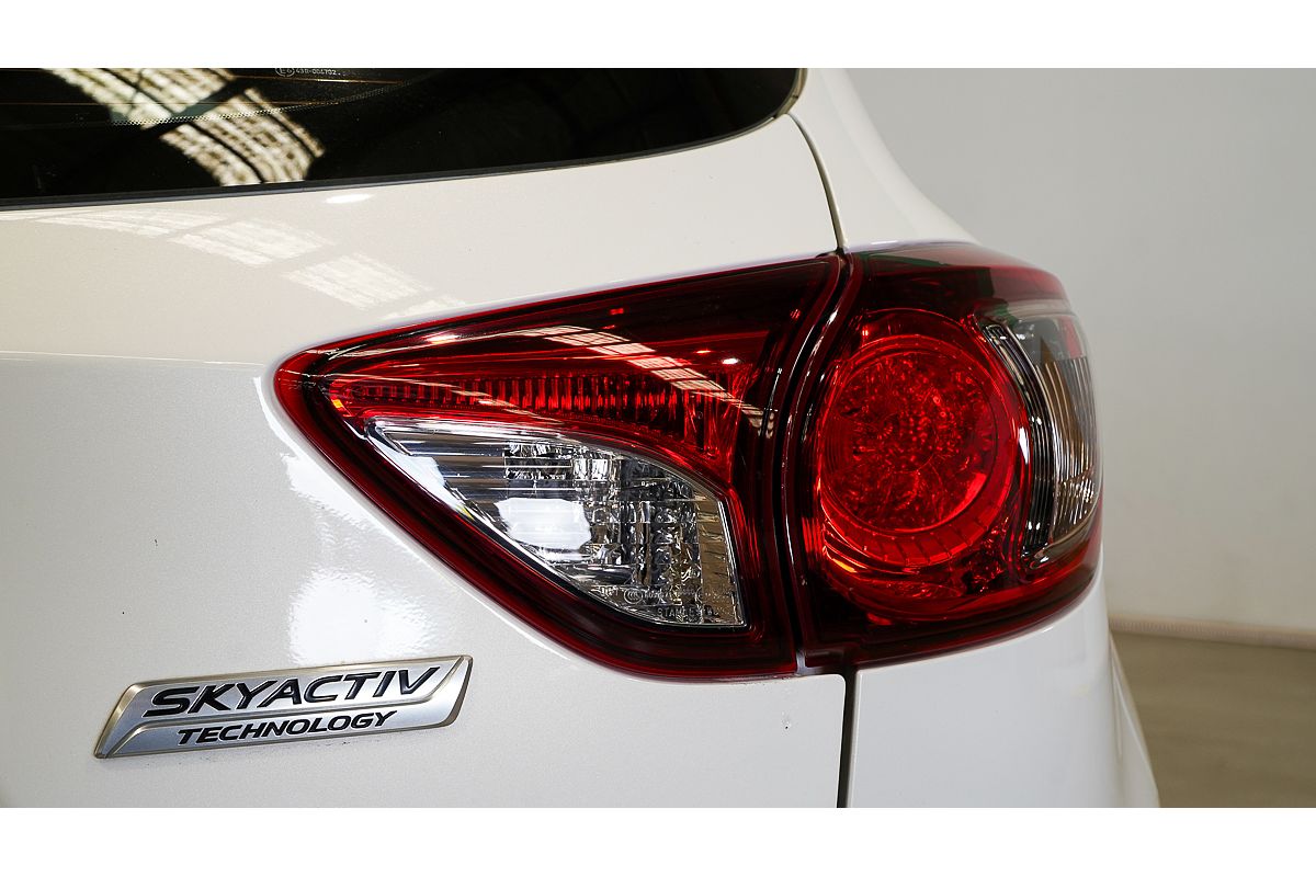 2016 Mazda CX-5 Maxx Sport KE Series 2