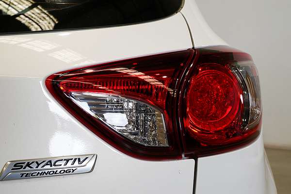 2016 Mazda CX-5 Maxx Sport KE Series 2