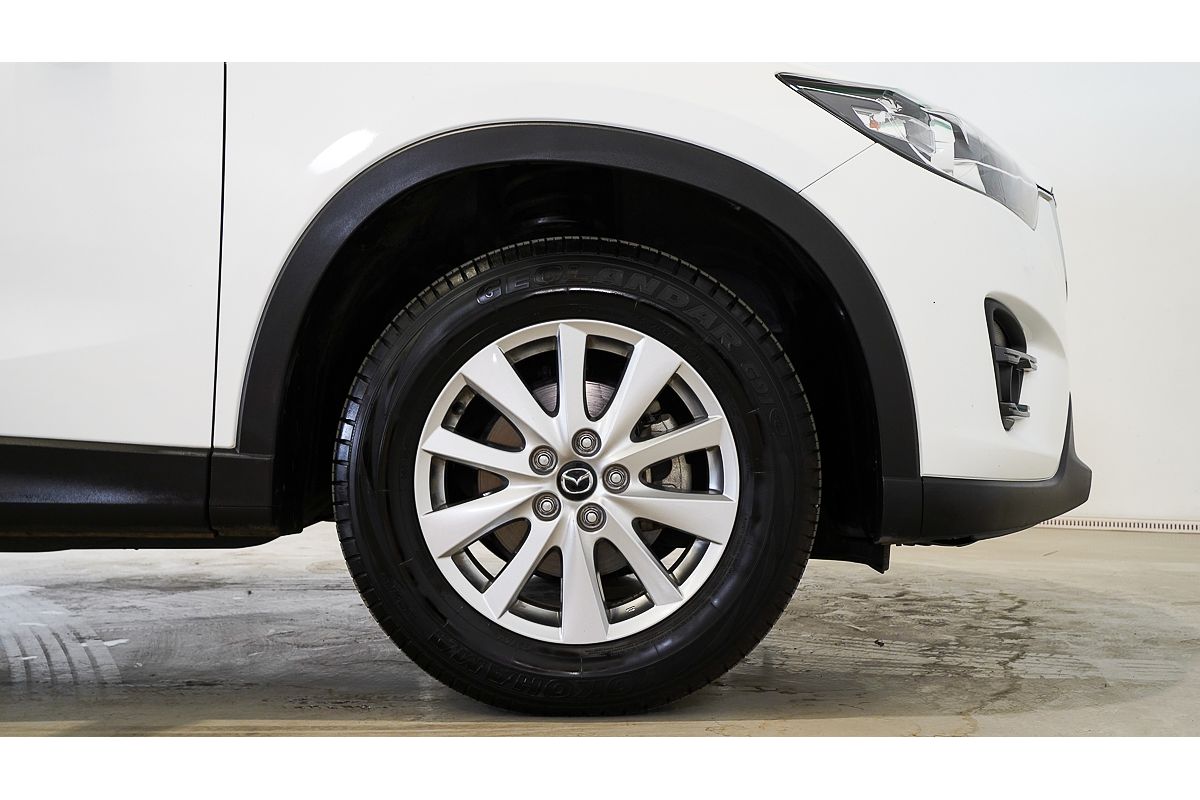 2016 Mazda CX-5 Maxx Sport KE Series 2