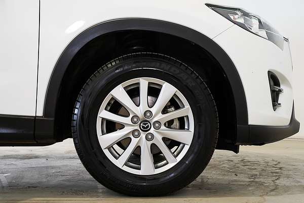 2016 Mazda CX-5 Maxx Sport KE Series 2