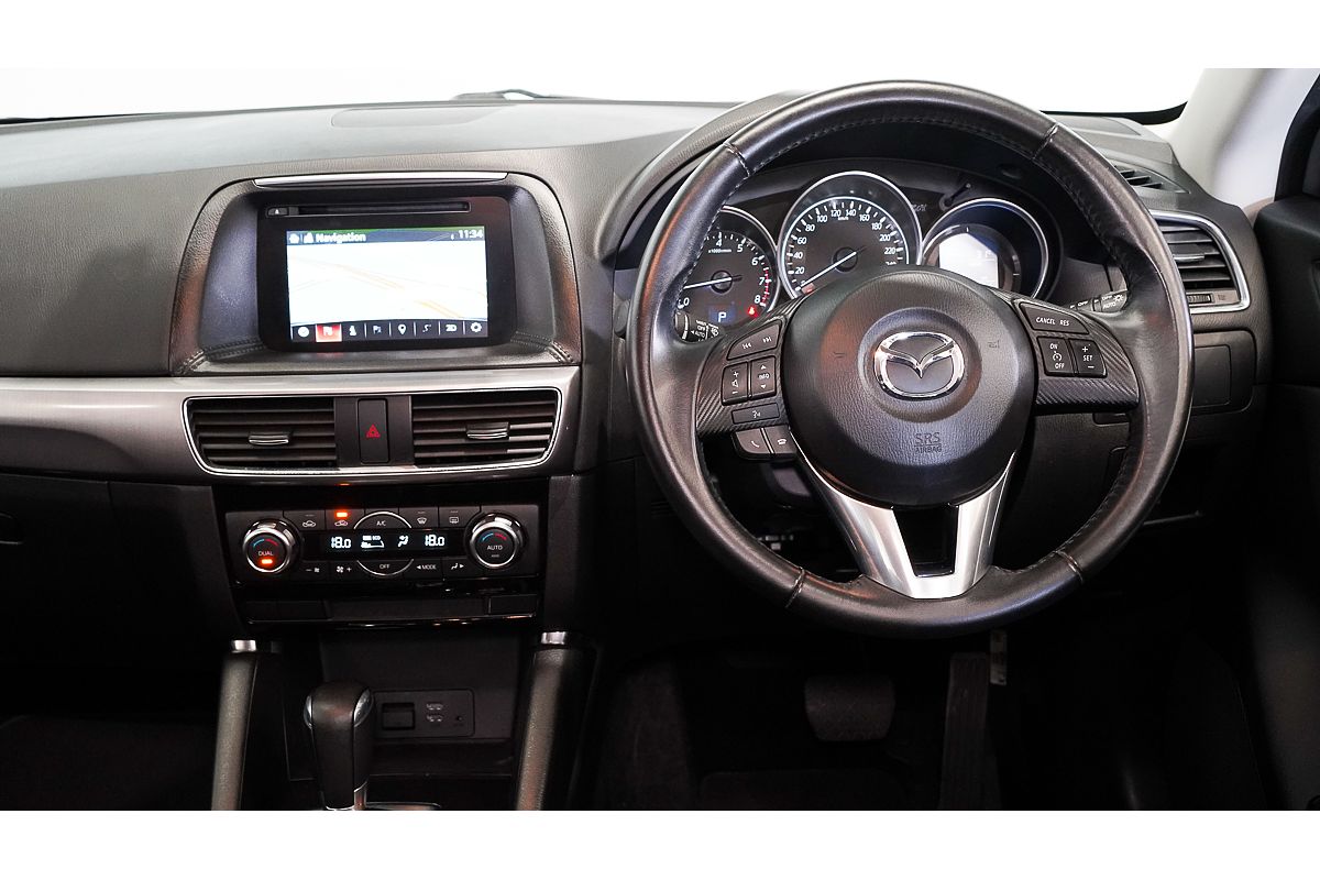 2016 Mazda CX-5 Maxx Sport KE Series 2