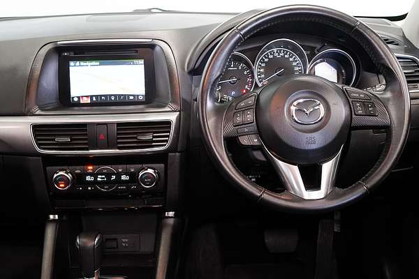 2016 Mazda CX-5 Maxx Sport KE Series 2
