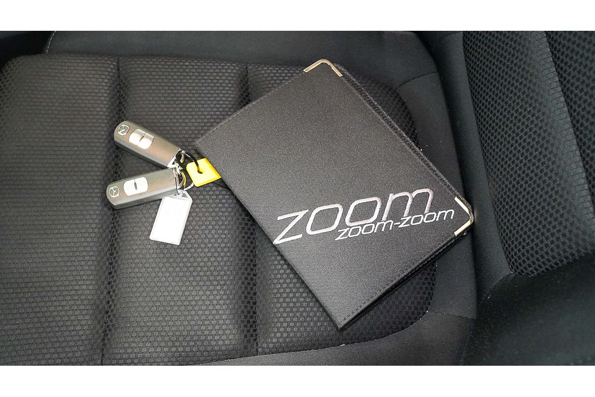 2016 Mazda CX-5 Maxx Sport KE Series 2