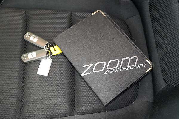 2016 Mazda CX-5 Maxx Sport KE Series 2