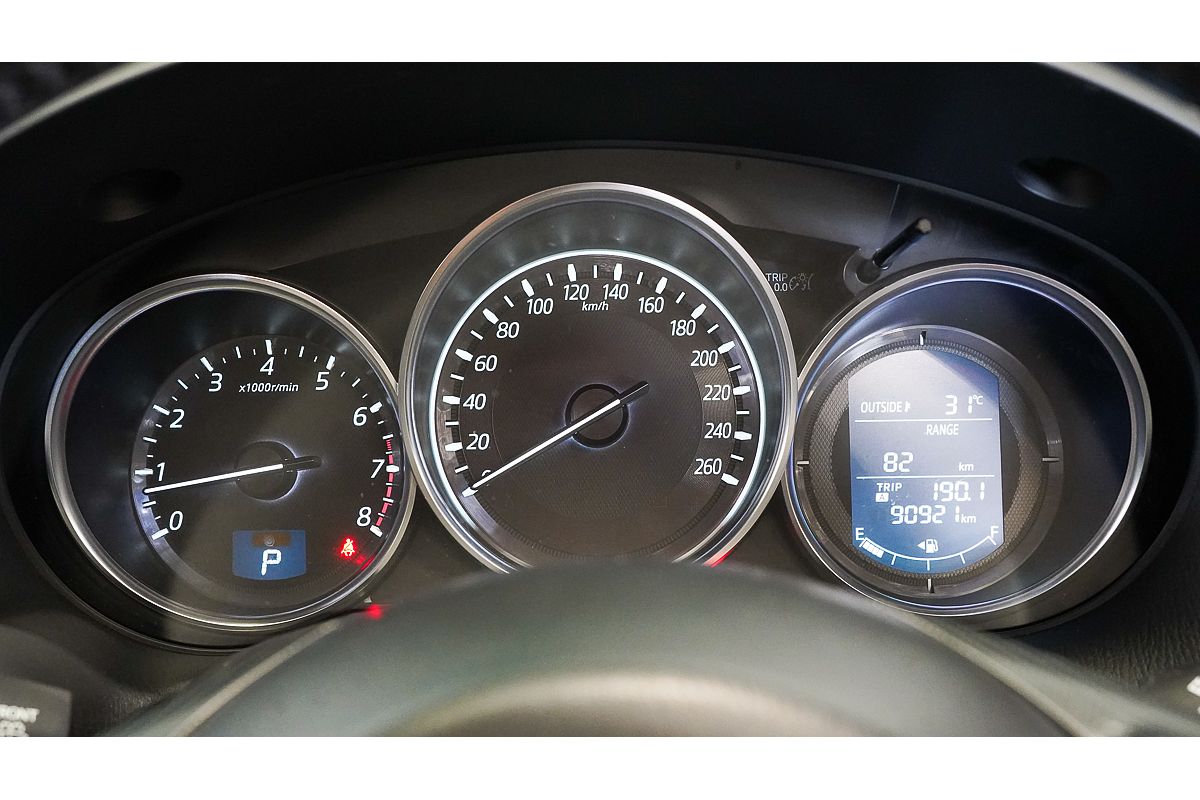 2016 Mazda CX-5 Maxx Sport KE Series 2