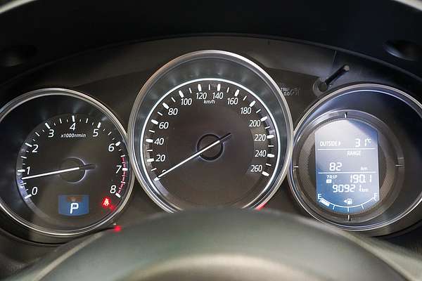 2016 Mazda CX-5 Maxx Sport KE Series 2