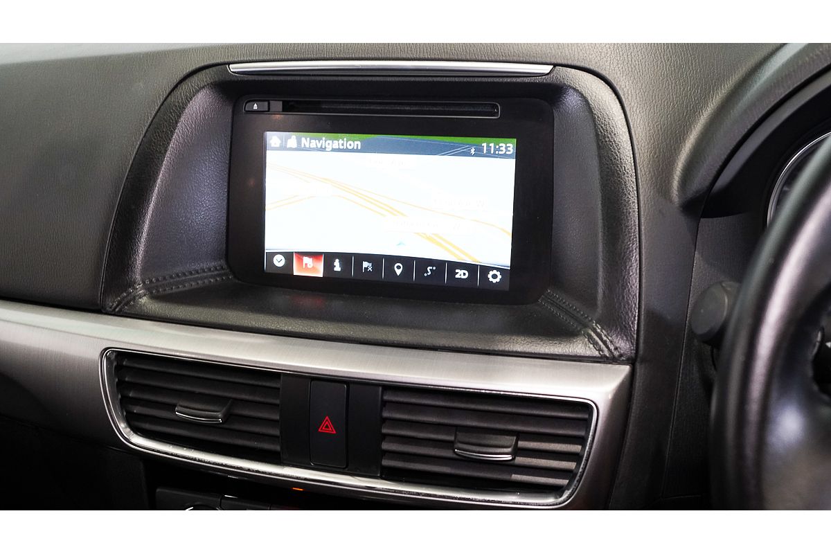 2016 Mazda CX-5 Maxx Sport KE Series 2