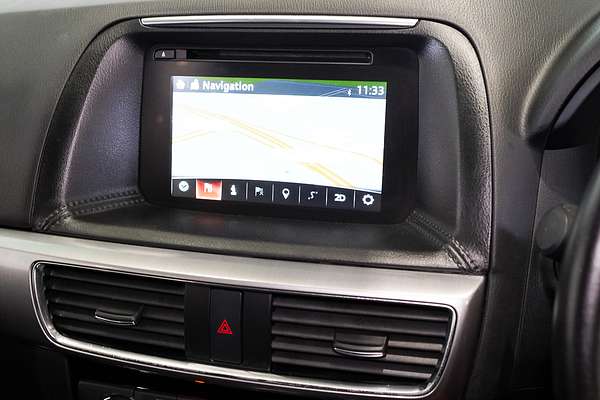 2016 Mazda CX-5 Maxx Sport KE Series 2