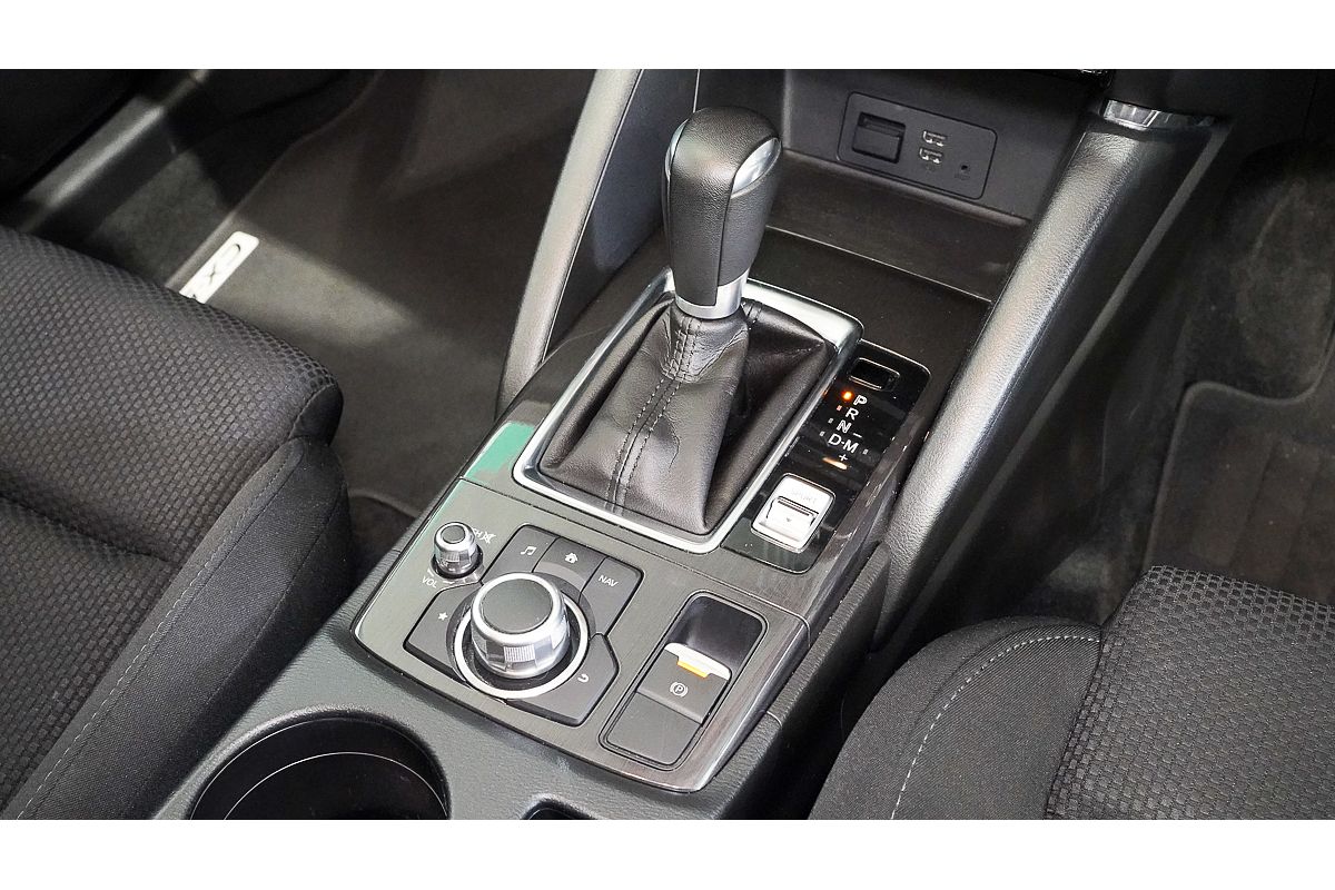 2016 Mazda CX-5 Maxx Sport KE Series 2