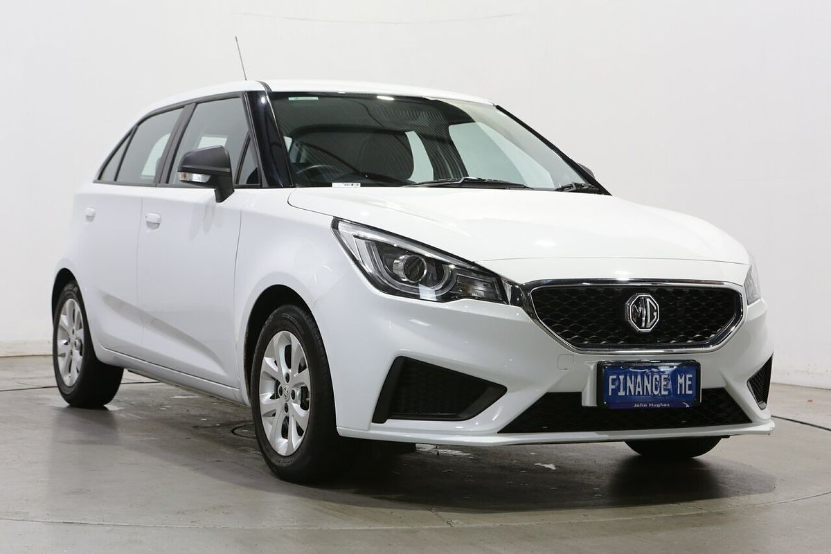 2023 MG MG3 Core