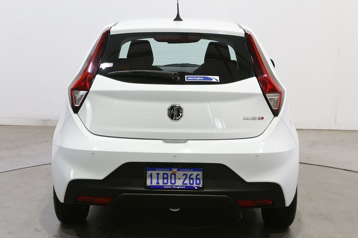 2023 MG MG3 Core
