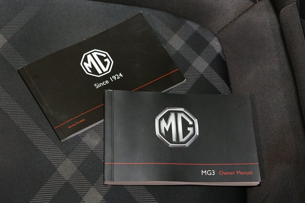2023 MG MG3 Core