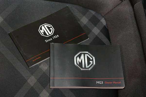2023 MG MG3 Core