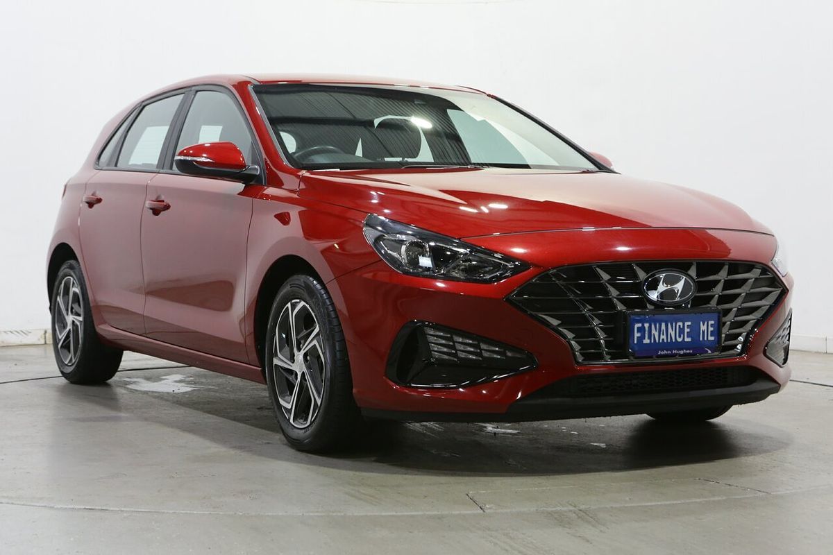 2023 Hyundai i30 PD.V4