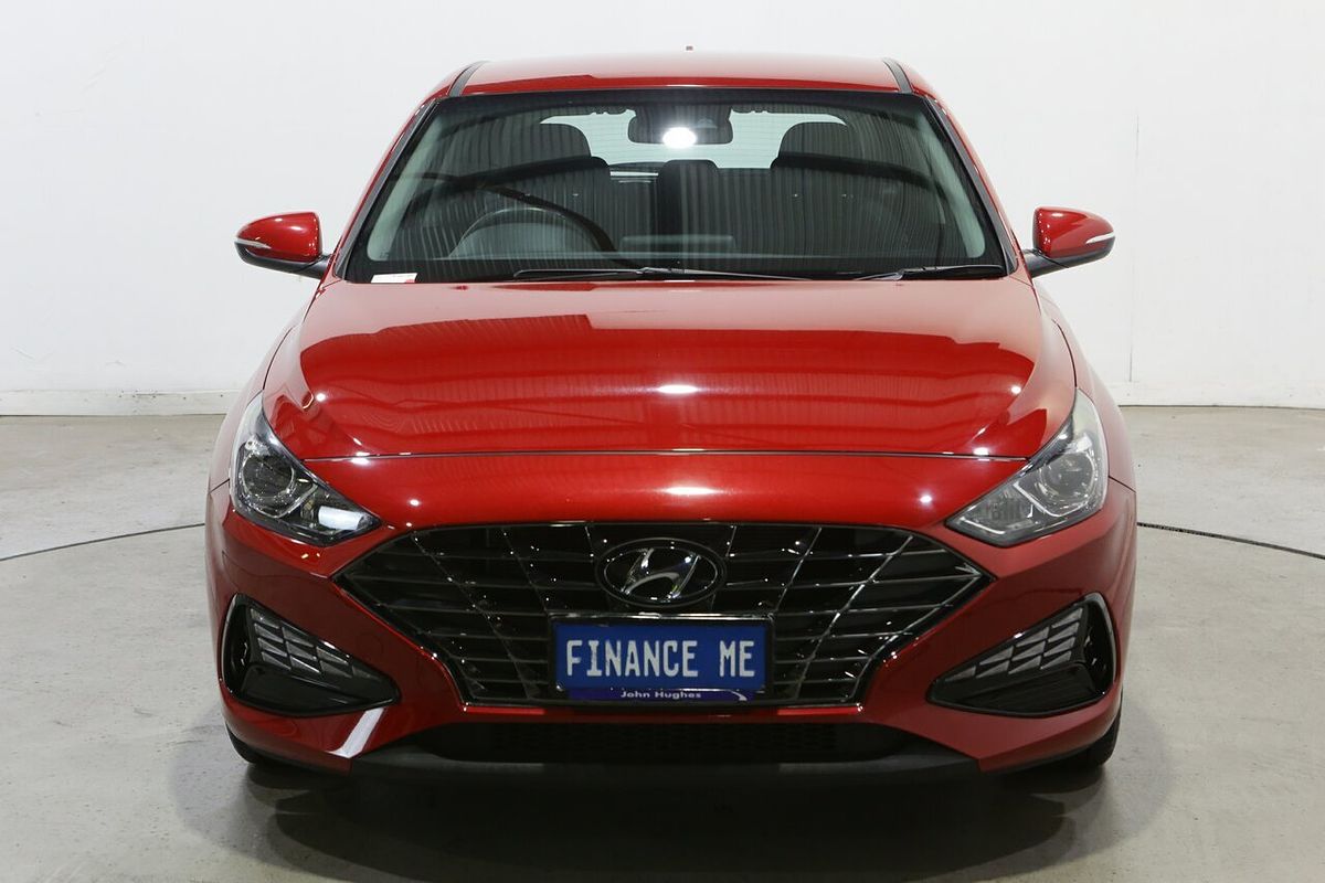 2023 Hyundai i30 PD.V4