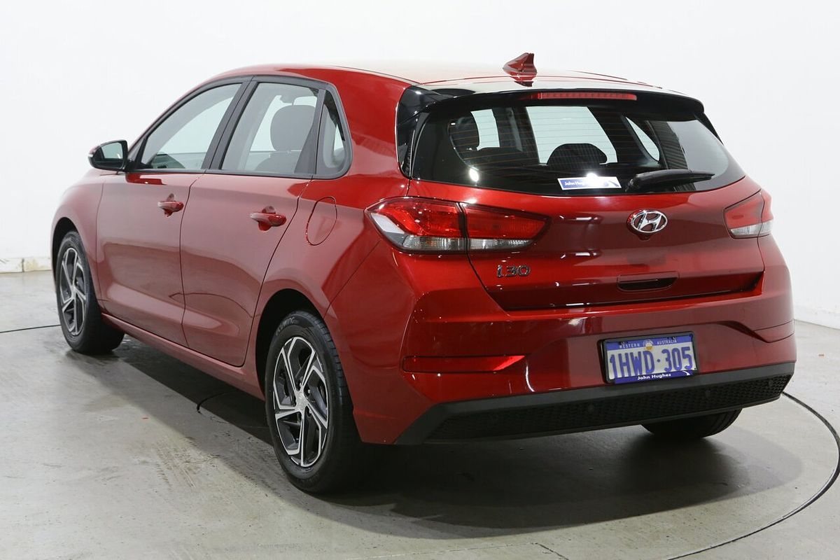 2023 Hyundai i30 PD.V4