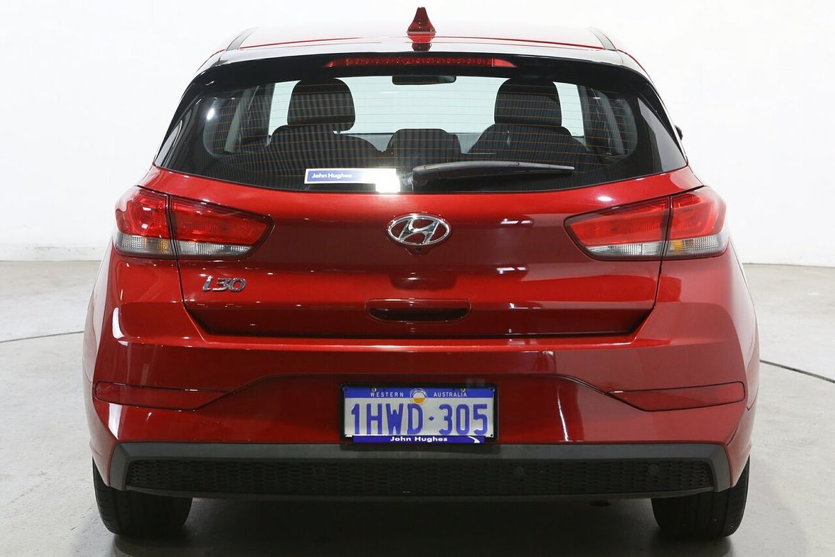 2023 Hyundai i30 PD.V4