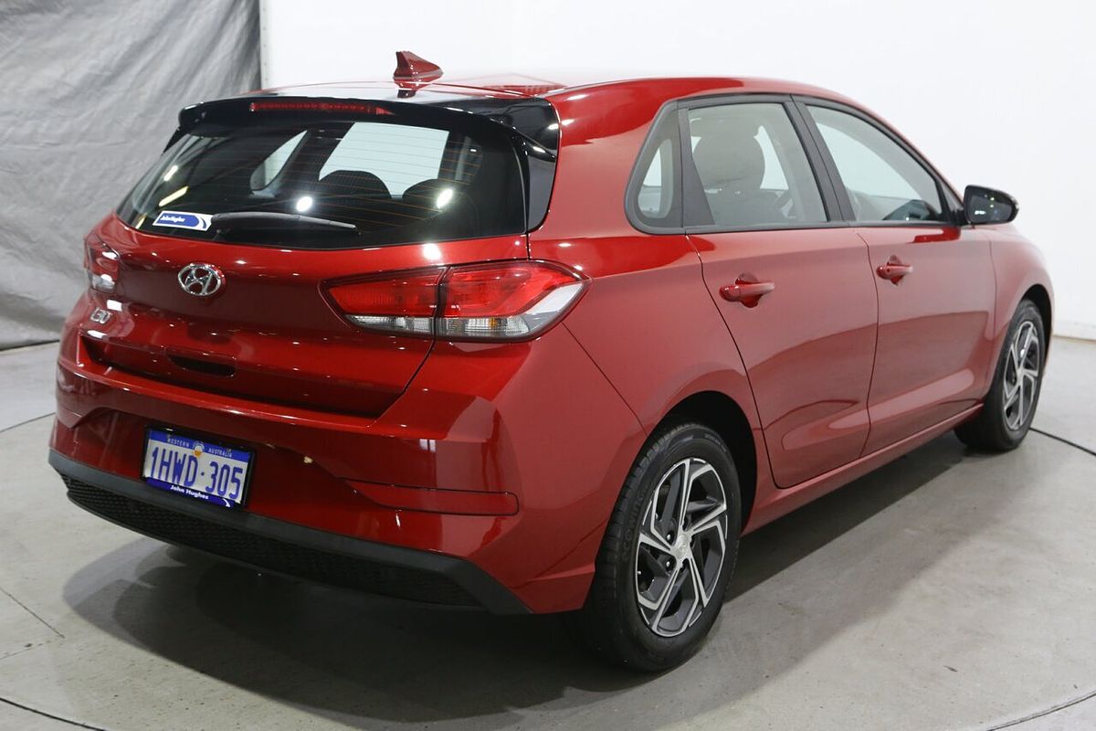 2023 Hyundai i30 PD.V4