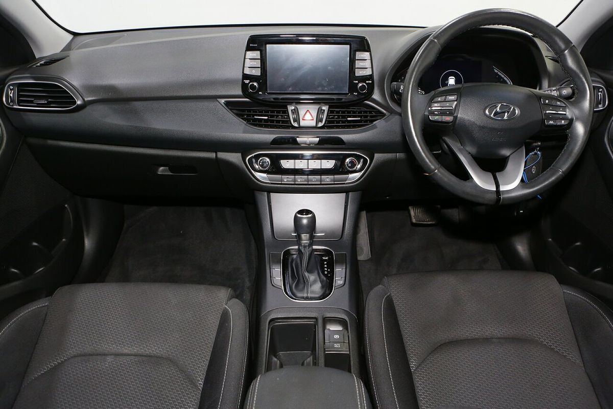 2023 Hyundai i30 PD.V4