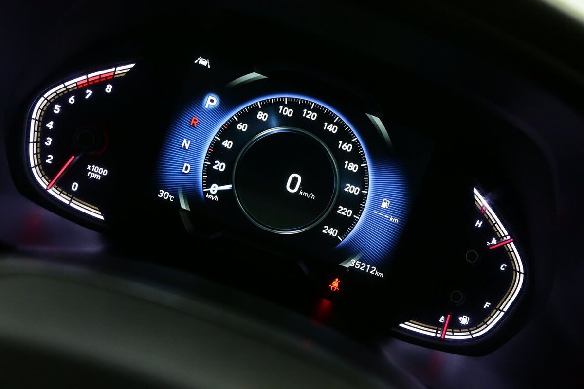 2023 Hyundai i30 PD.V4